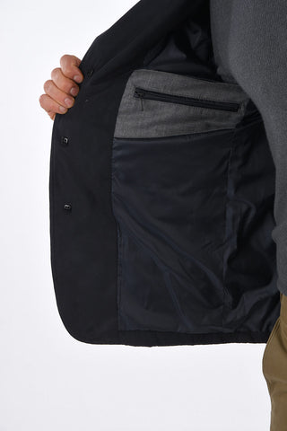 CC COLLECTION KENZO Quilted Blazer