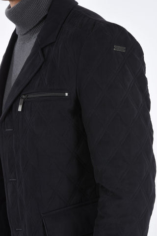 CC COLLECTION KENZO Quilted Blazer