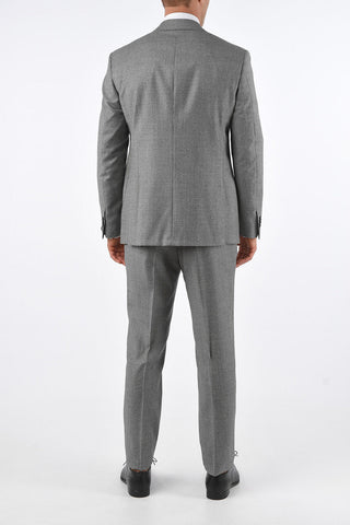 Micro Pied de Poulé MANTUA 2 Button Suit