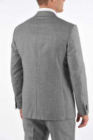 Micro Pied de Poulé MANTUA 2 Button Suit