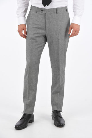 Micro Pied de Poulé MANTUA 2 Button Suit