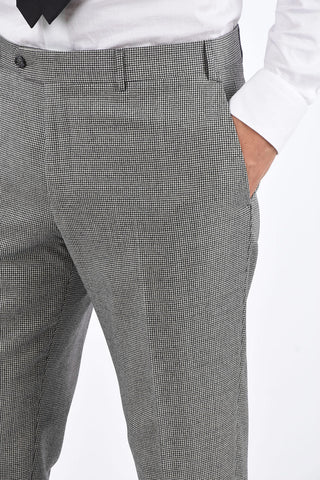Micro Pied de Poulé MANTUA 2 Button Suit