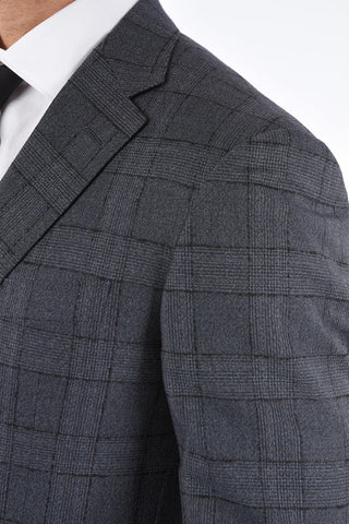 Abito MANTUA Fantasia District Check