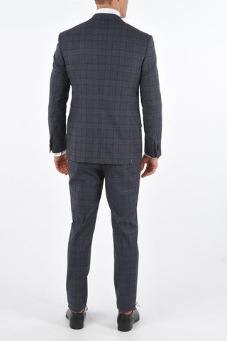Abito MANTUA Fantasia District Check