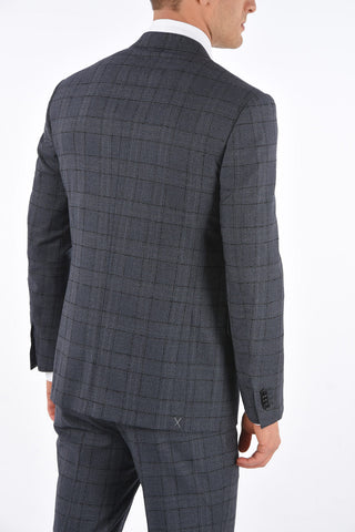 Abito MANTUA Fantasia District Check