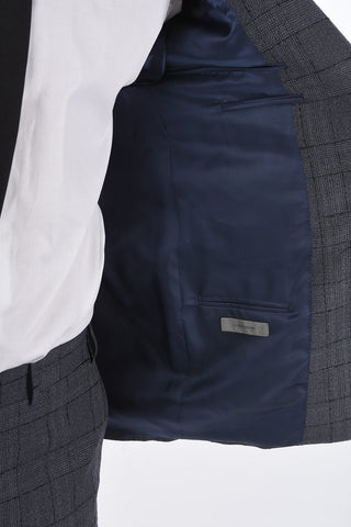 Abito MANTUA Fantasia District Check