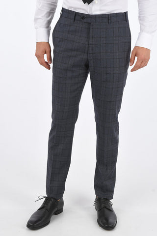 Abito MANTUA Fantasia District Check