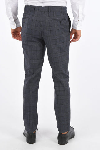 Abito MANTUA Fantasia District Check