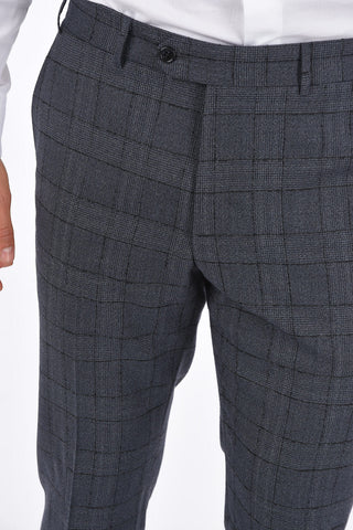 Abito MANTUA Fantasia District Check