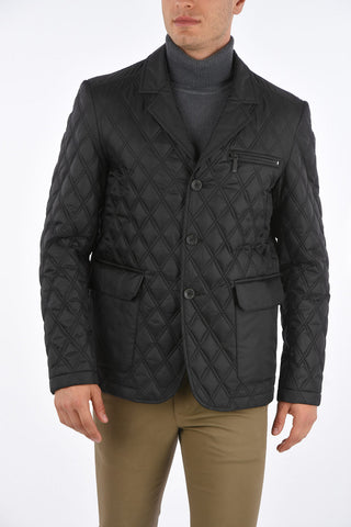 CC COLLECTION UGO Quilted Blazer