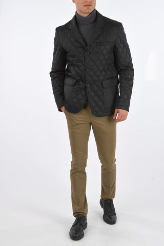 CC COLLECTION UGO Quilted Blazer
