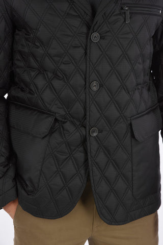 CC COLLECTION UGO Quilted Blazer
