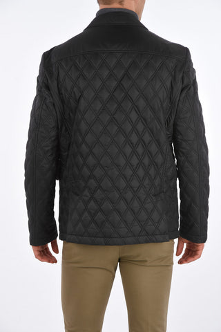 CC COLLECTION UGO Quilted Blazer