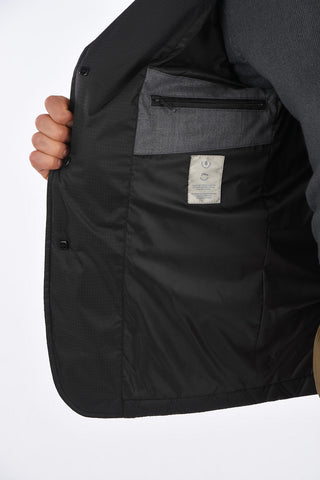 CC COLLECTION UGO Quilted Blazer