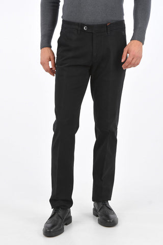 ID Mid Waist Chino Pants