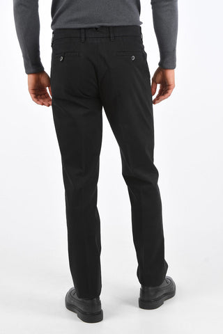 ID Mid Waist Chino Pants