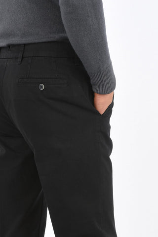 ID Mid Waist Chino Pants