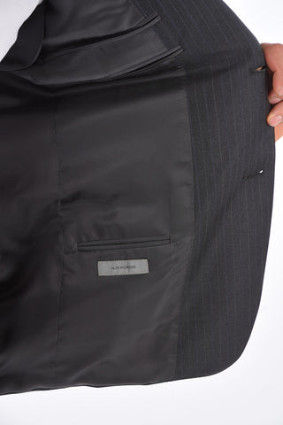 Pinstriped MANTUA 16,25 MICRONS Suit