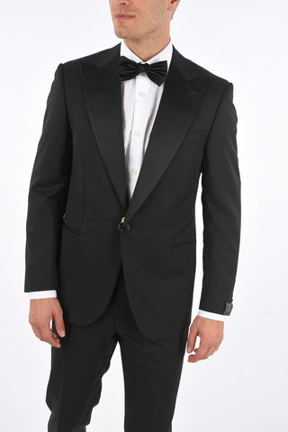 Wool Tuxedo
