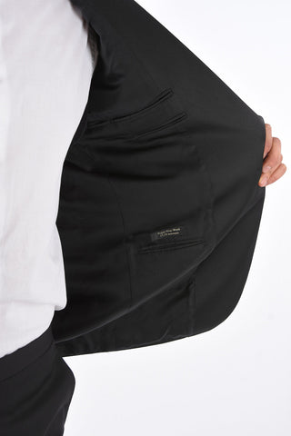 Wool Tuxedo