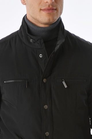 CC COLLECTION Douvet Jacket with Jetted Pocket