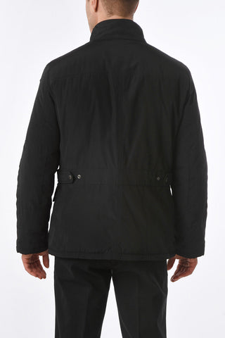 CC COLLECTION Douvet Jacket with Jetted Pocket