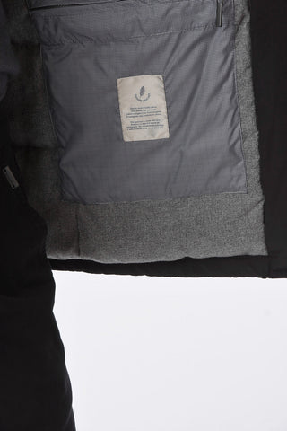 CC COLLECTION Douvet Jacket with Jetted Pocket