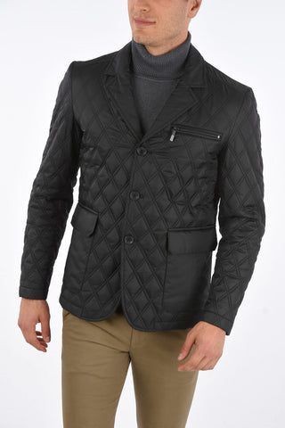 CC COLLECTION UGO Quilted Blazer