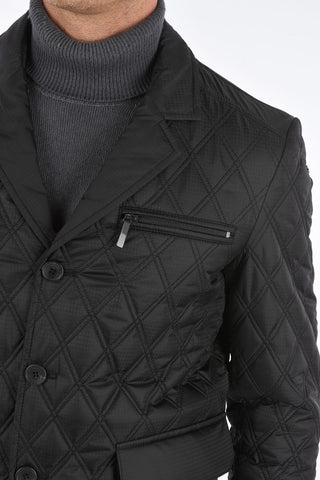 CC COLLECTION UGO Quilted Blazer
