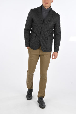CC COLLECTION UGO Quilted Blazer