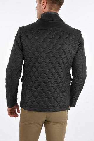 CC COLLECTION UGO Quilted Blazer