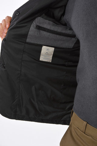 CC COLLECTION UGO Quilted Blazer