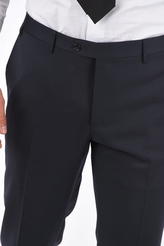 Notch Lapel Suit ACADEMY  with Flap Pockets