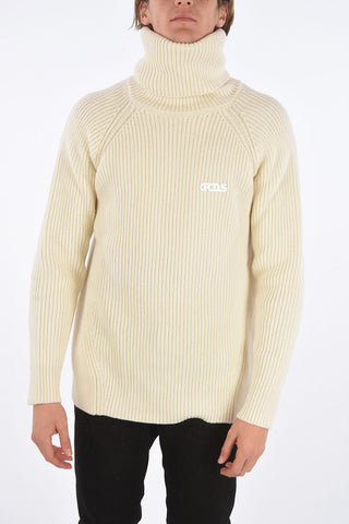 Ribbed Turtleneck sweater