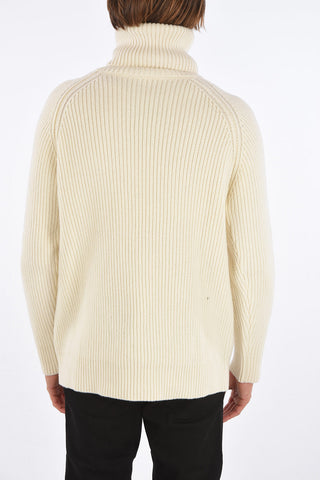 Ribbed Turtleneck sweater