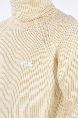 Ribbed Turtleneck sweater