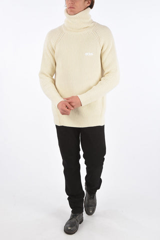 Ribbed Turtleneck sweater