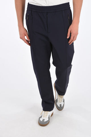 drawstring waist Ski pants