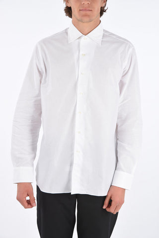 camicia collo francese