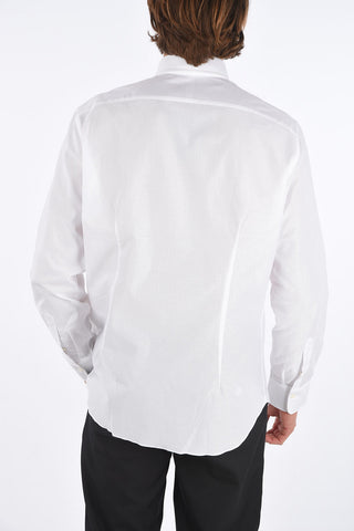camicia collo francese