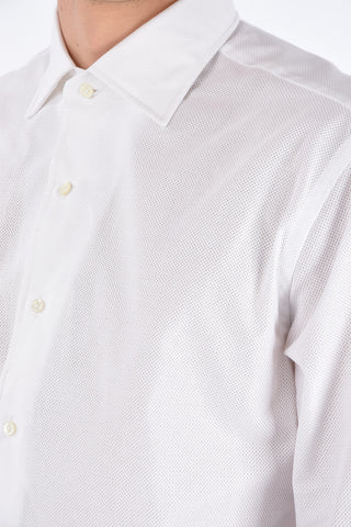 camicia collo francese
