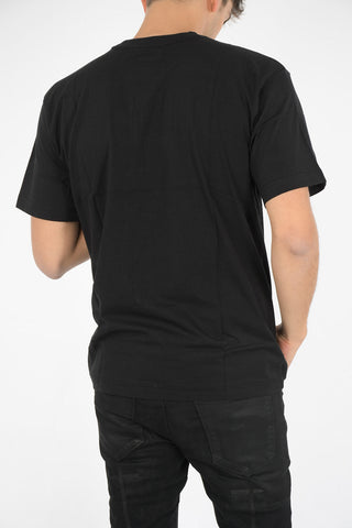 printed WINDOW t-shirt
