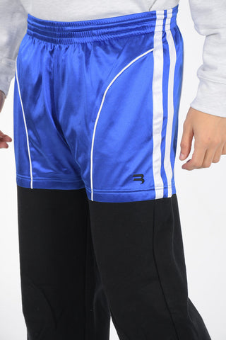 drawstring waist jogger pants