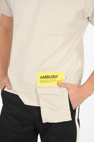 Pocket T-shirt