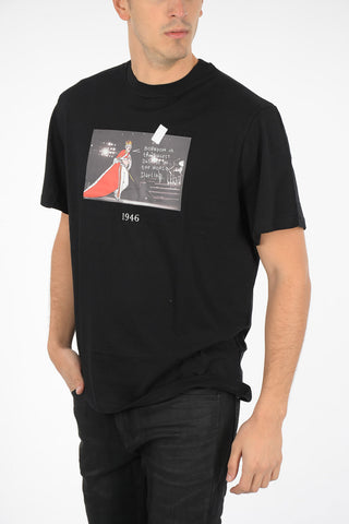 printed t-shirt