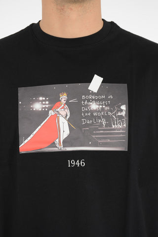 printed t-shirt