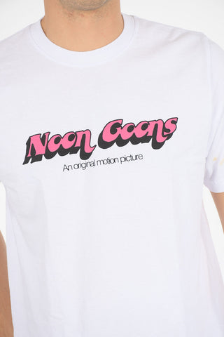 printed crew-neck t-shirt