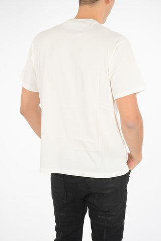 crew-neck t-shirt