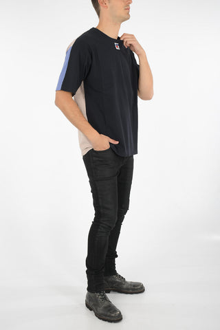 CRAIG GREEN embroidered crew-neck t-shirt
