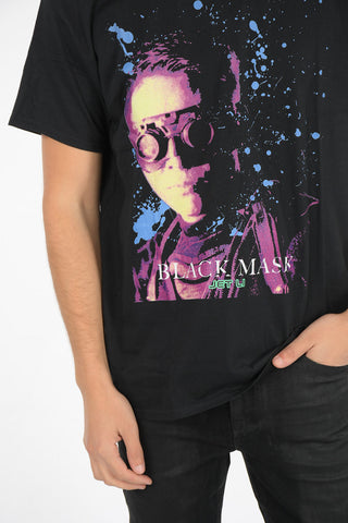 printed crew-neck t-shirt